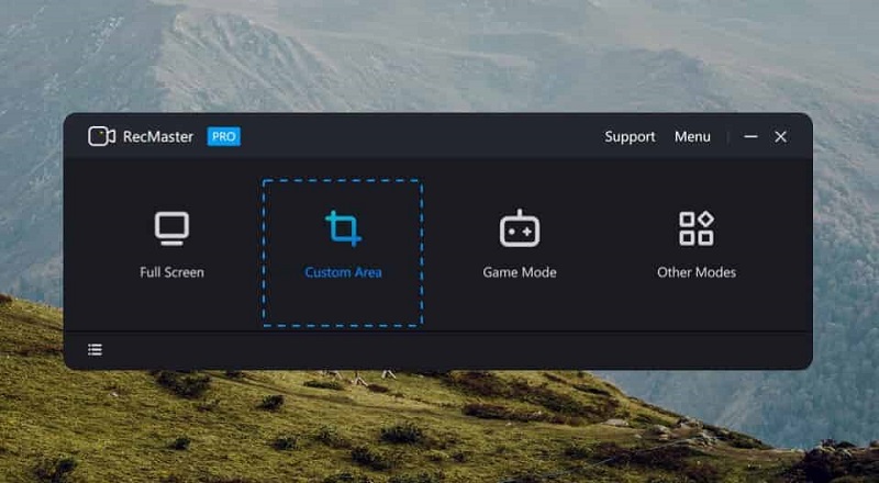RecMaster Screen Recorder Download for Windows PC