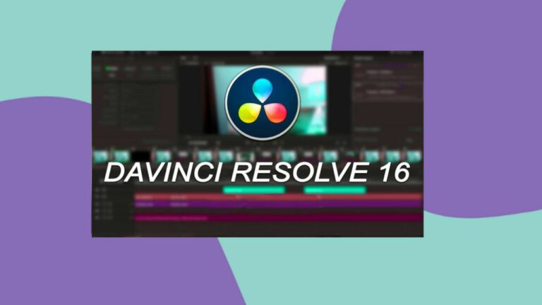 DaVinci Resolve 18 Video Editor Download