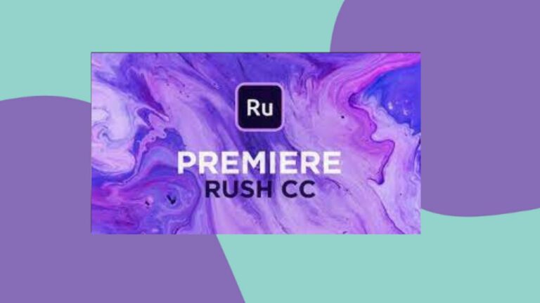 Adobe Premiere Rush CC Download