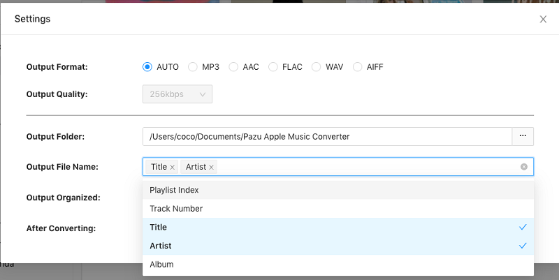 Tunelf Amatune Music Converter-Download & Convert Amazon Music to MP3