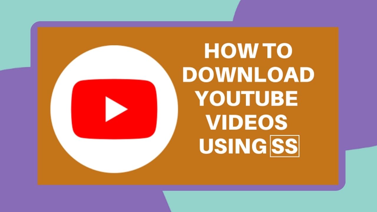 How to Download Youtube Videos with SS Trick? Complete Guide - SoftVido